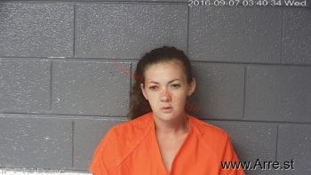 Christina Lee Jones Mugshot