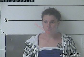 Christina Marie Lambert Mugshot