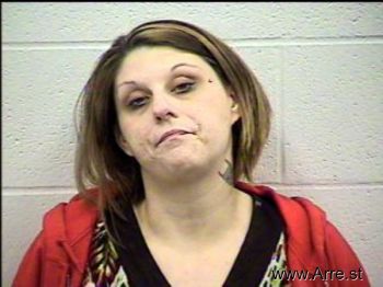 Christina Marie Leake Mugshot