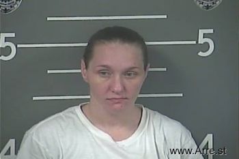 Christina  Mason Mugshot