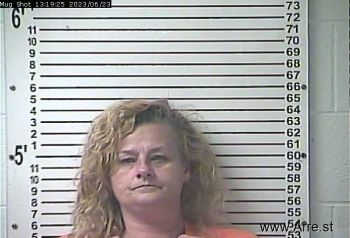 Christina Renee Mason Mugshot