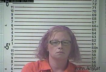 Christina Marie Mattingly Mugshot