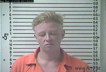 Christina Marie Mattingly Mugshot