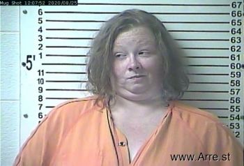 Christina Marie Mattingly Mugshot