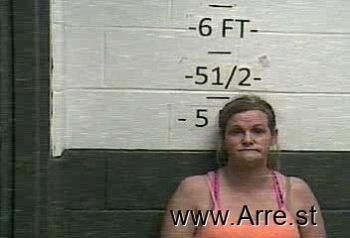 Christina M Mcintyre Mugshot