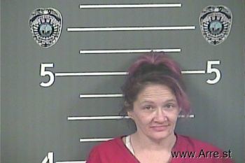 Christina  Moore Mugshot