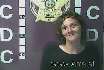 Christina  Moore Mugshot