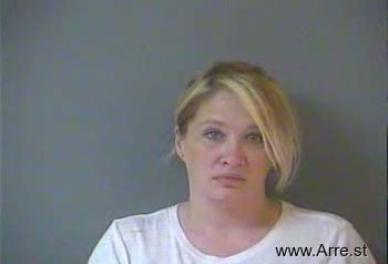 Christina  Moore Mugshot