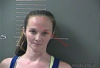 Christina  Moore Mugshot