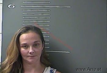 Christina  Moore Mugshot