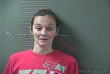 Christina  Moore Mugshot