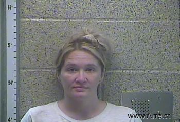 Christina Nicole Moore Mugshot