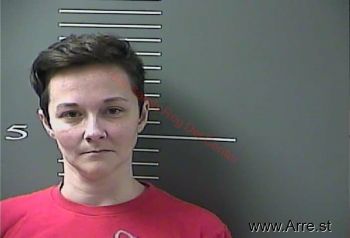 Christina  Moore Mugshot