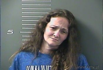 Christina  Moore- Mills Mugshot