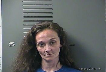 Christina  Moore- Mills Mugshot