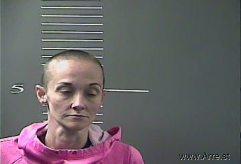 Christina  Moore- Mills Mugshot