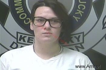 Christina Nmn Morgan Mugshot