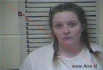 Christina  Morris Mugshot