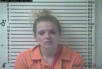 Christina Faye Morris Mugshot