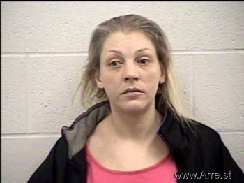 Christina Renee Morris Mugshot