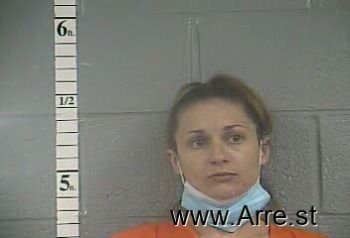 Christina Danielle Murphy Mugshot