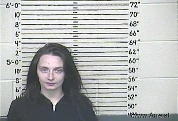 Christina  Oprezedek Mugshot