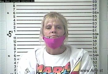 Christina Marie Pendleton Mugshot