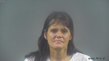 Christina Marie Pendleton Mugshot