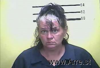 Christina D Raney Mugshot