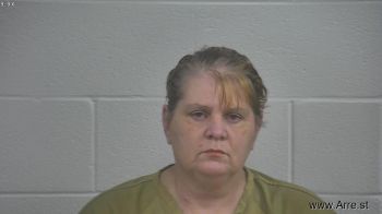 Christina  Raney Mugshot