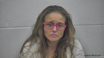 Christina Antoinette Robbins Mugshot