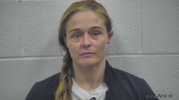 Christina Antoinette Robbins Mugshot