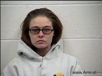 Christina Antoinette Robbins Mugshot