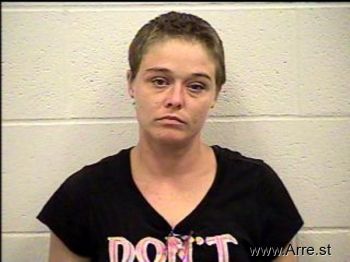 Christina Antoinette Robbins Mugshot