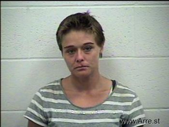 Christina Antoinette Robbins Mugshot