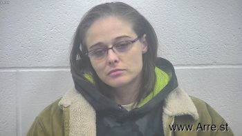 Christina Antoinette Robbins Mugshot