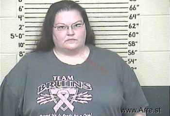 Christina M. Roby Mugshot