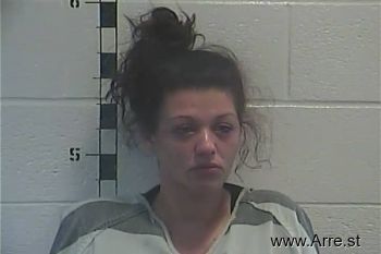 Christina Nicole Rogers Mugshot