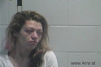 Christina Nicole Rogers Mugshot