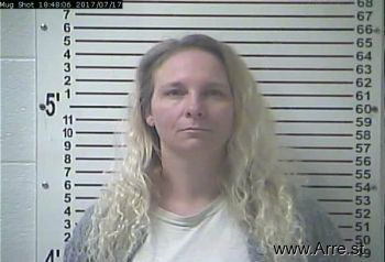 Christina Marie Sailings Mugshot