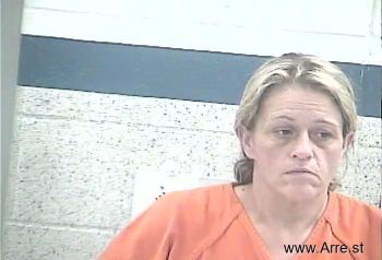 Christina Ann Stephenson Mugshot