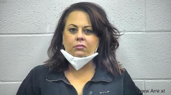 Christina Gail Swanson Mugshot