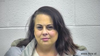 Christina Gail Swanson Mugshot