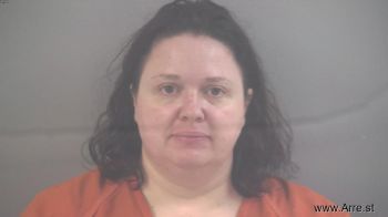 Christina L Thompson Mugshot