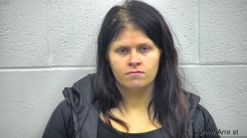 Christina Megan Villarreal Mugshot