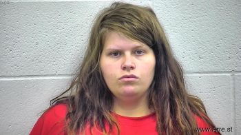 Christina Megan Villarreal Mugshot