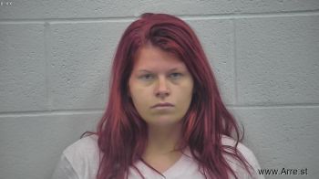 Christina Megan Villarreal Mugshot