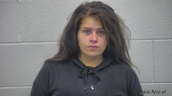 Christina Megan Villarreal Mugshot