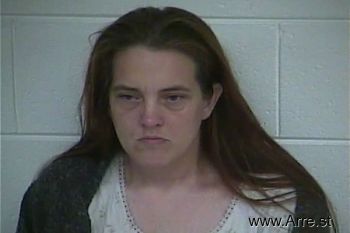 Christina  Walker Mugshot