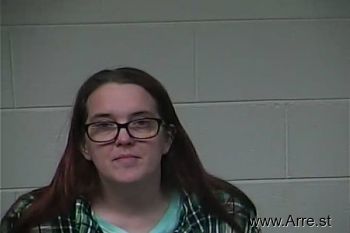 Christina  Walker Mugshot